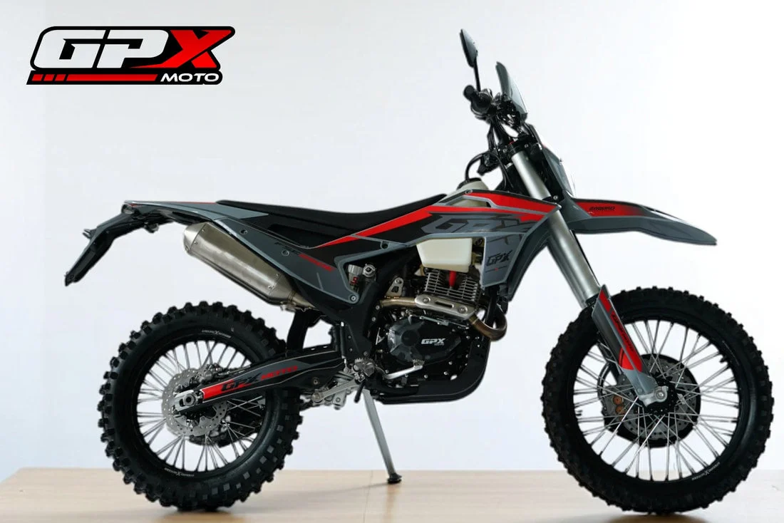 2026 GPX FSE 250E 4 Stroke - View 3