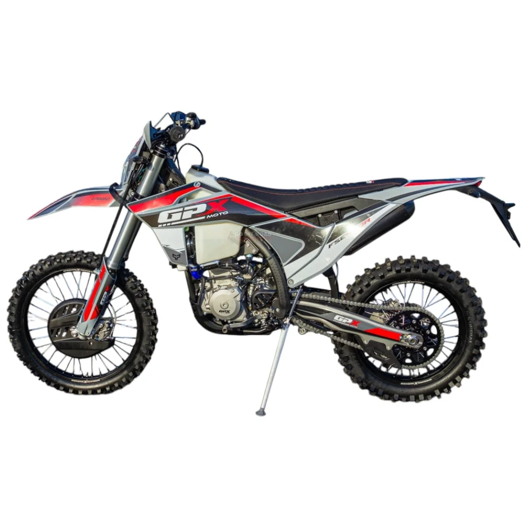 2026 GPX FSE 450R 4 Stroke Watercooled, EFI - View 2
