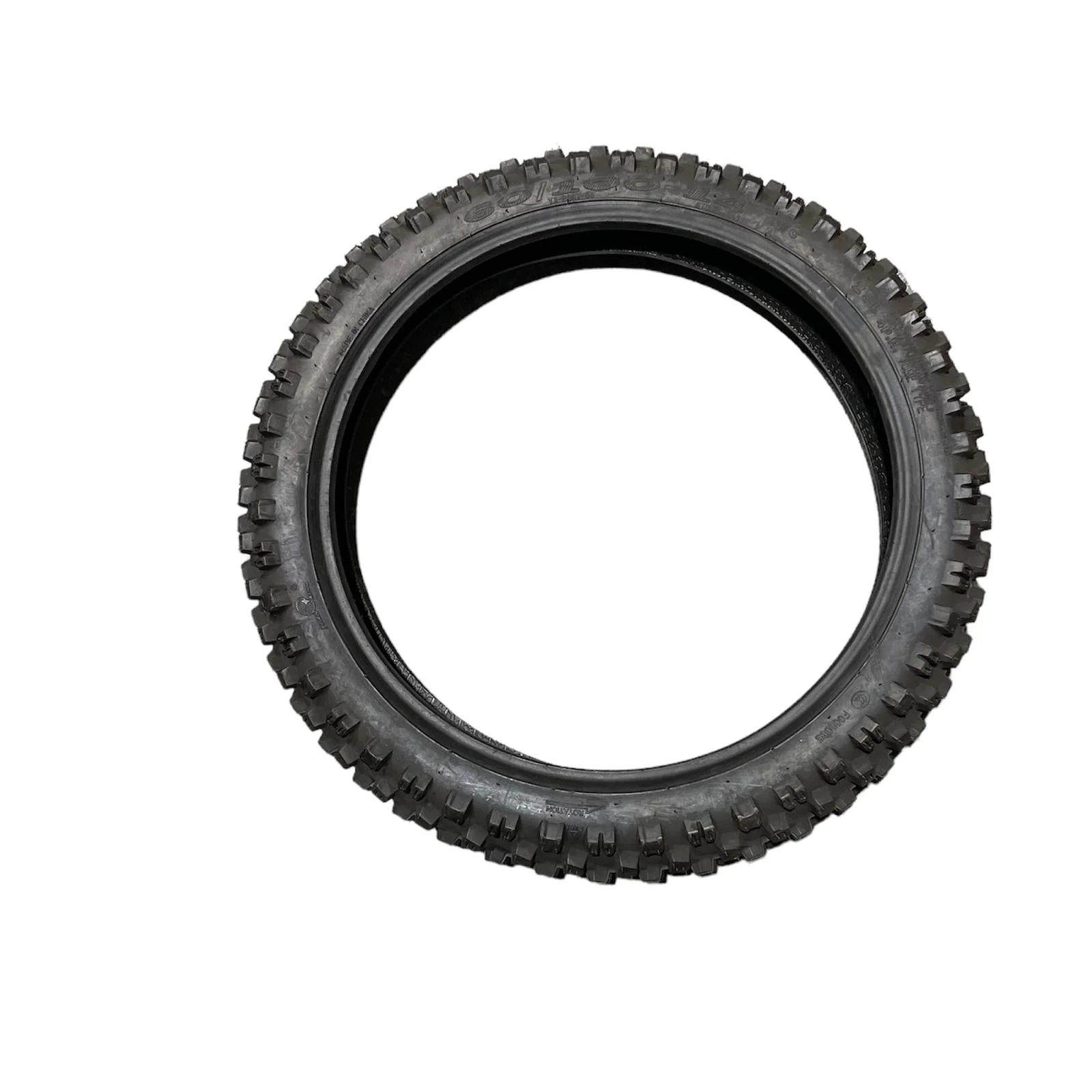 60-100/14 FRONT PIT BIKE TYRE & TUBE