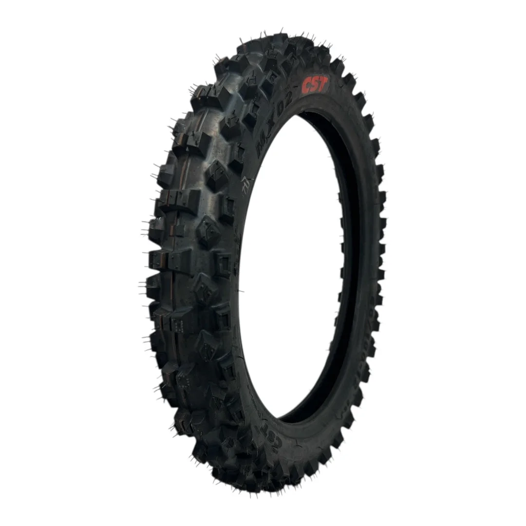 60/100-12 CM-MX02-1 43J TT For Sur Ron Hyper Bee Small Wheel