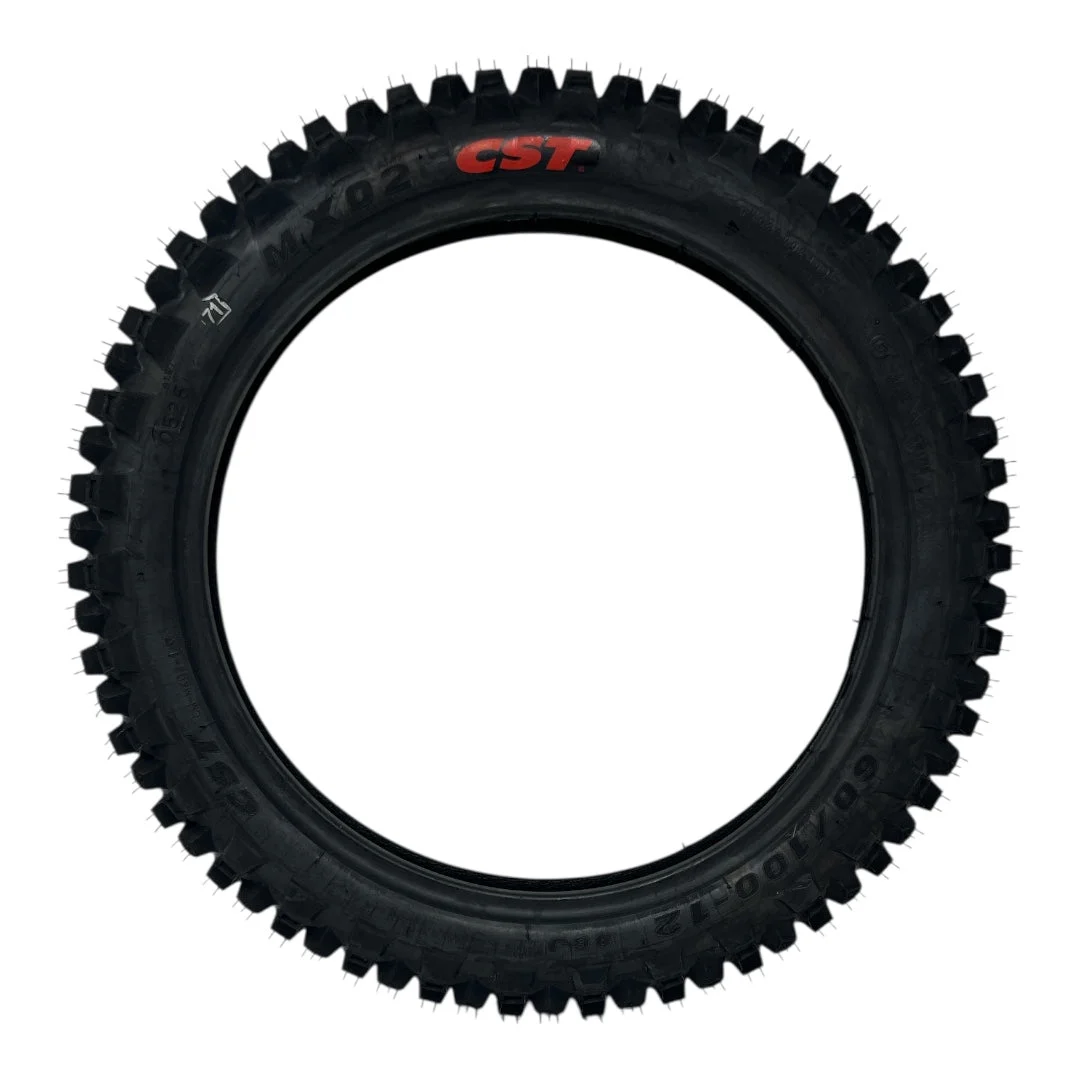 60/100-12 CM-MX02-1 43J TT For Sur Ron Hyper Bee Small Wheel - View 2