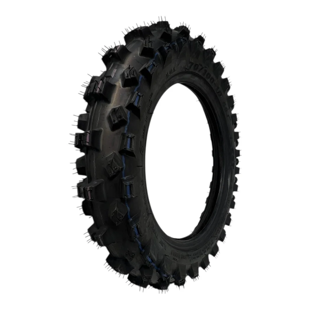 70/100-10 CM-MX02-1 40J TT For Sur Ron Hyper Bee Small Wheel