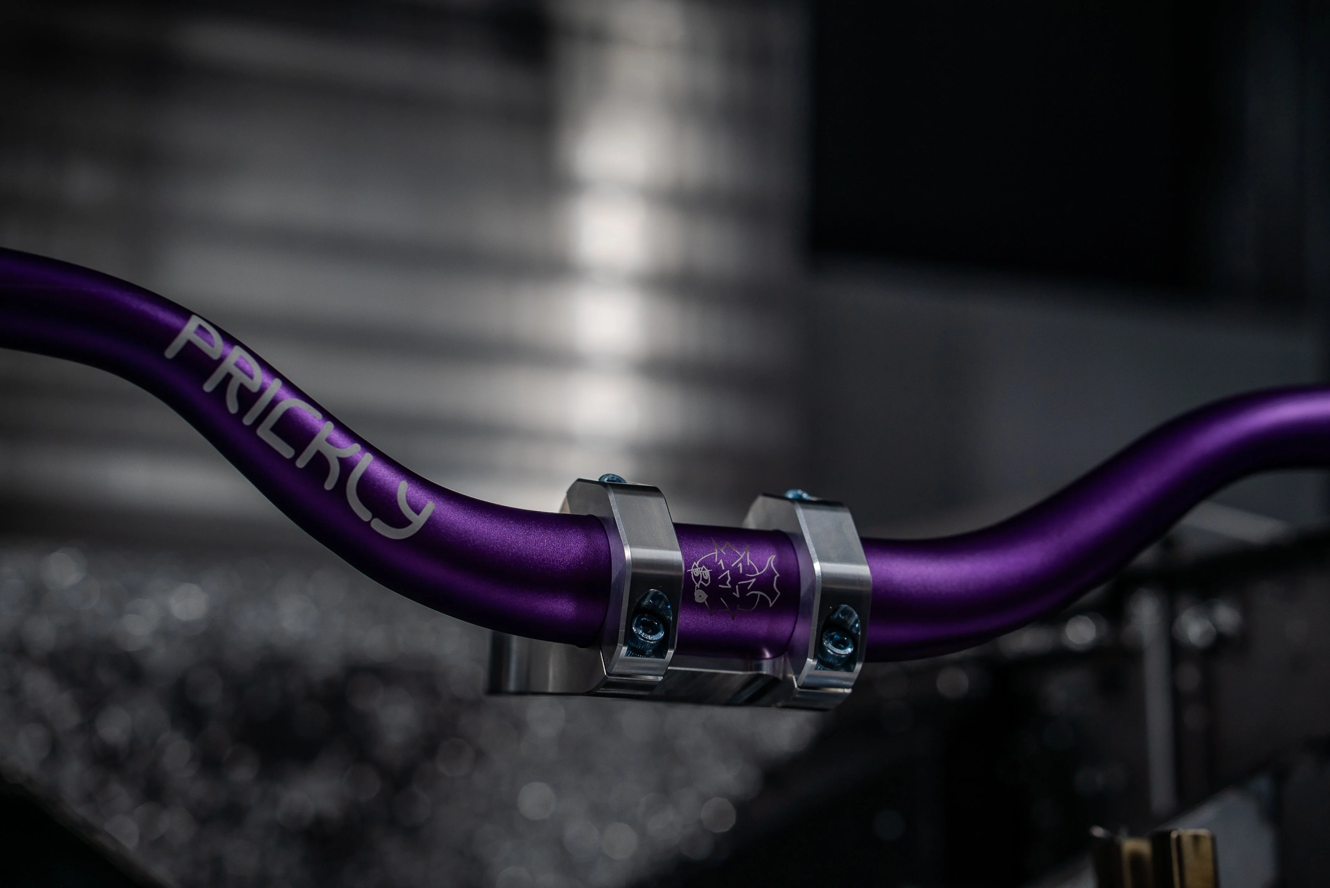 31.8mm Direct Mount Stem By Prickly Motorsports