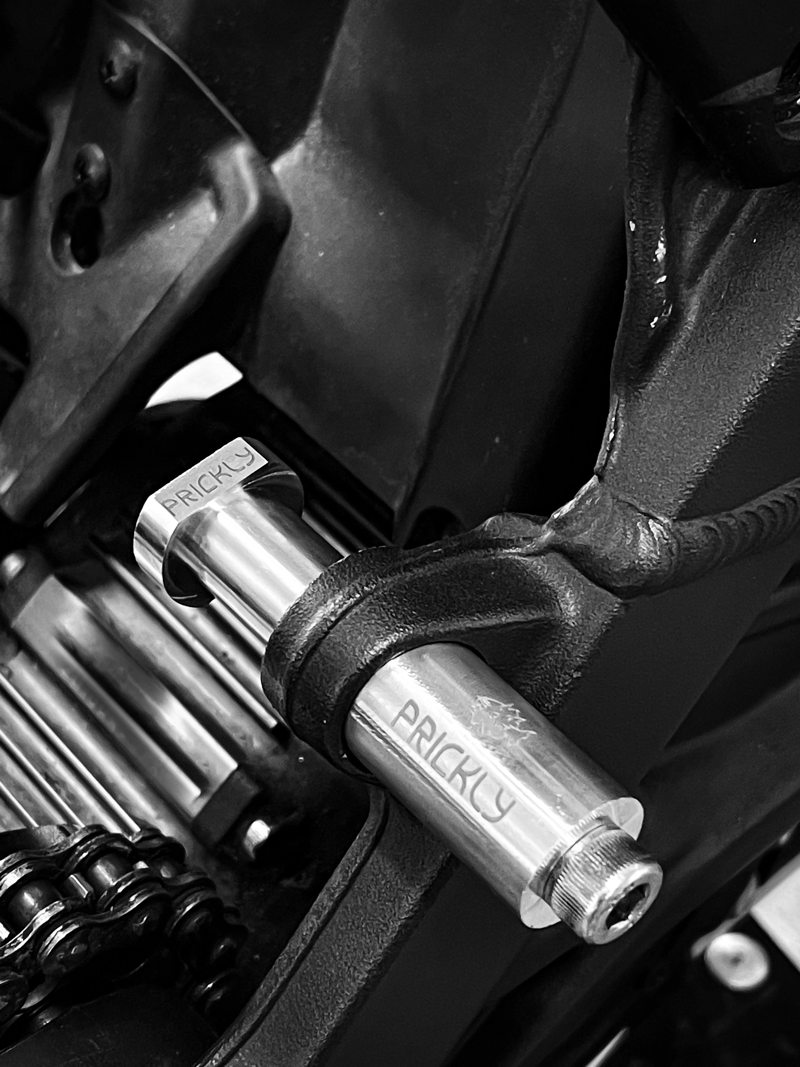 Bearing Removal Puller Tool  | Sur Ron Suspension Bearings | By Prickly Motorsports