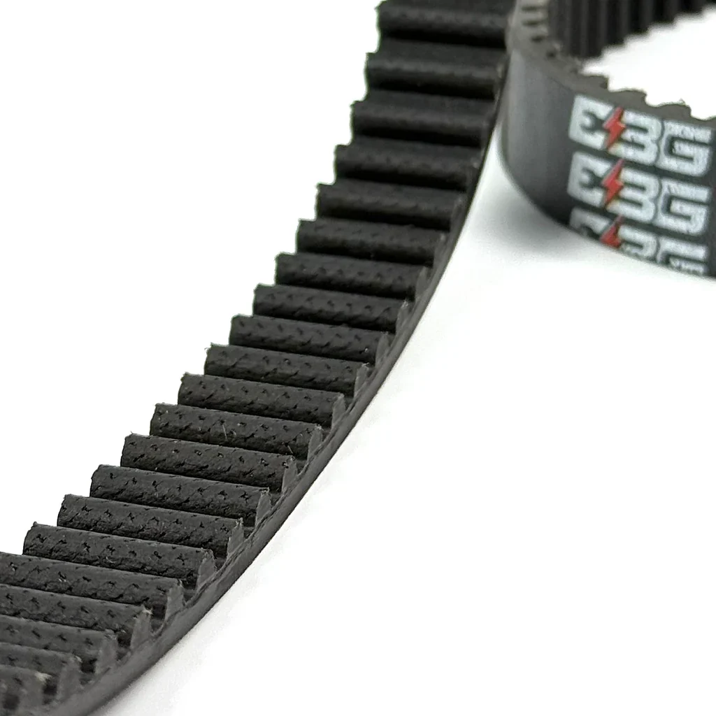 EBG Carbon Belt Drive | For Surron, Ultra Bee, E-Ride Pro, ReRode, Ventus, and 79Bike | By E-bike Garage