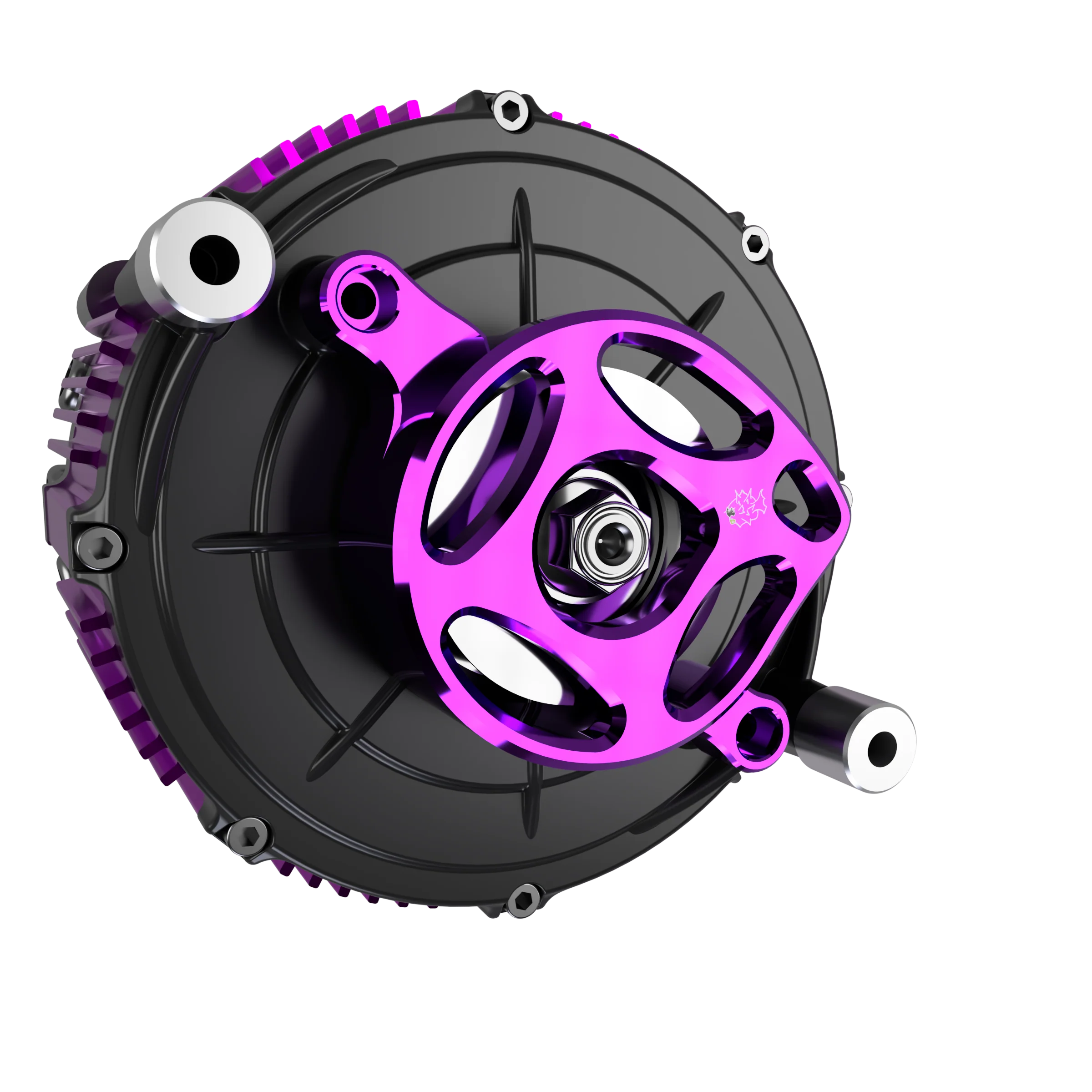 Belt Sprocket Cover | Sur Ron LBX & E-Ride Pro | By Prickly Motorsports