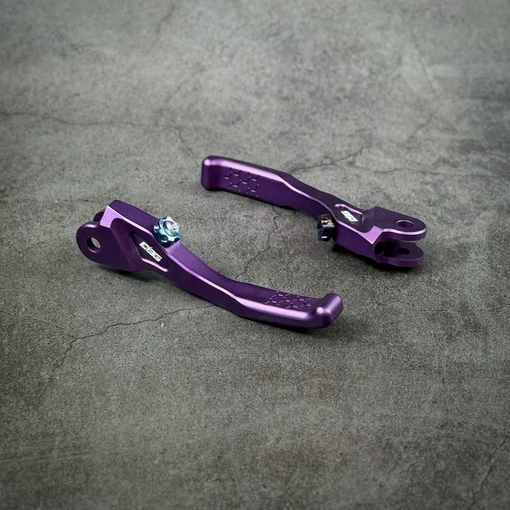 Brake Levers – Short Model (Pair) | Fits Surron Ultra Bee | By E-bike Garage