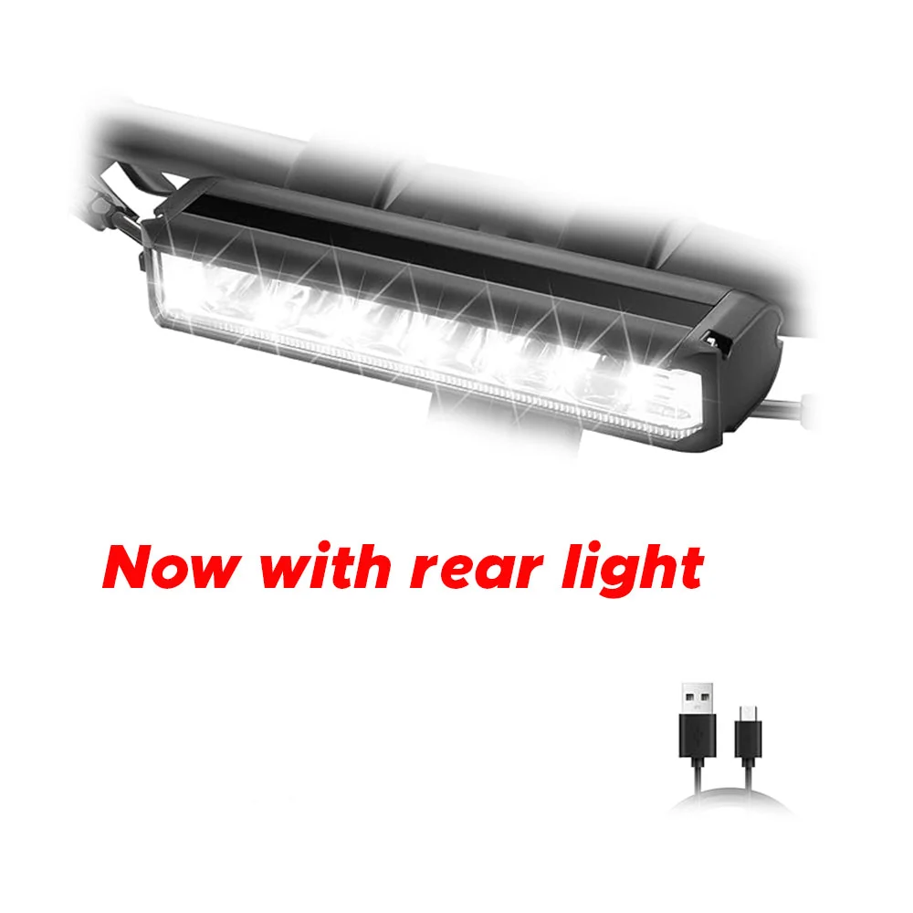 Dawn Headlight | RTR, , Mantis mini, EBOX For Emotos, Pit bike | Rechargeable