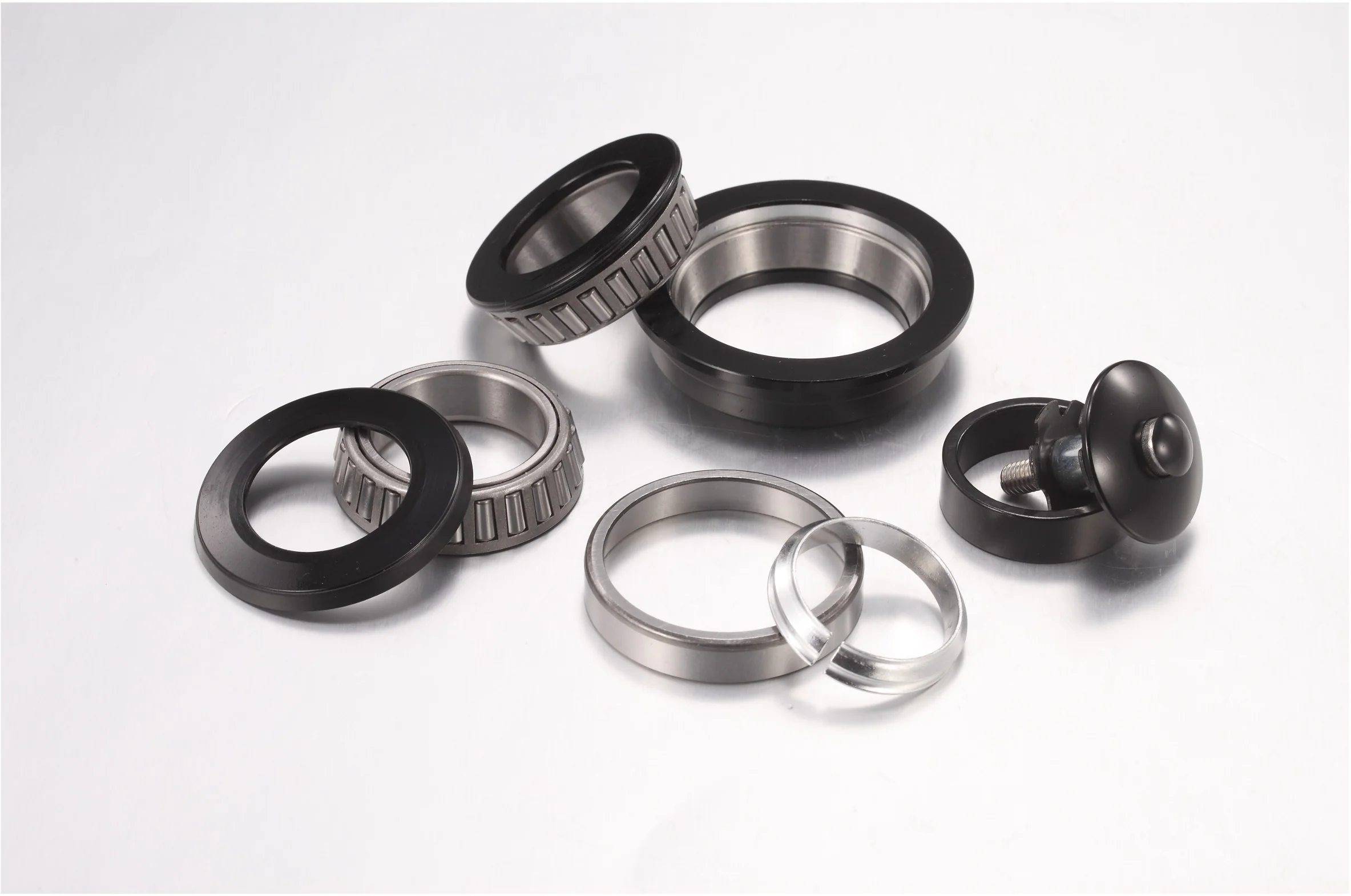 E Ride Pro Headset Bearing Set and lock |For E Ride Pro Electric Dirt Bikes