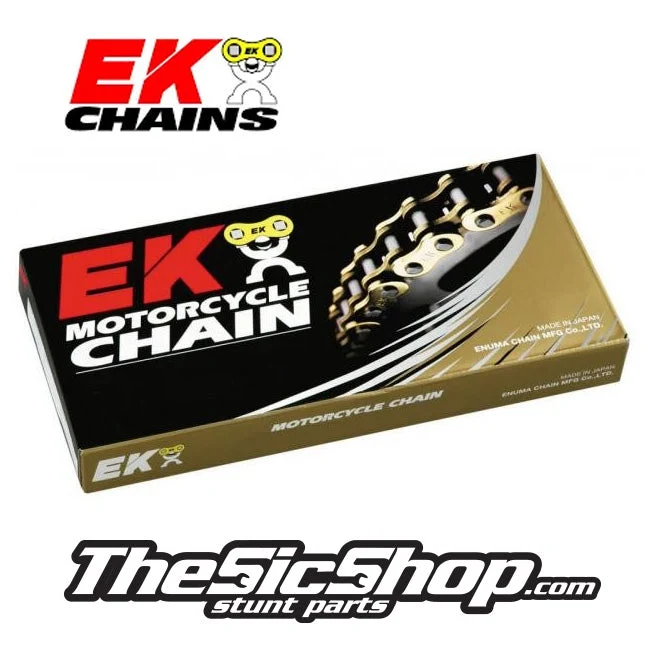 EK 420 SRO Series O-ring Sealed Chain
