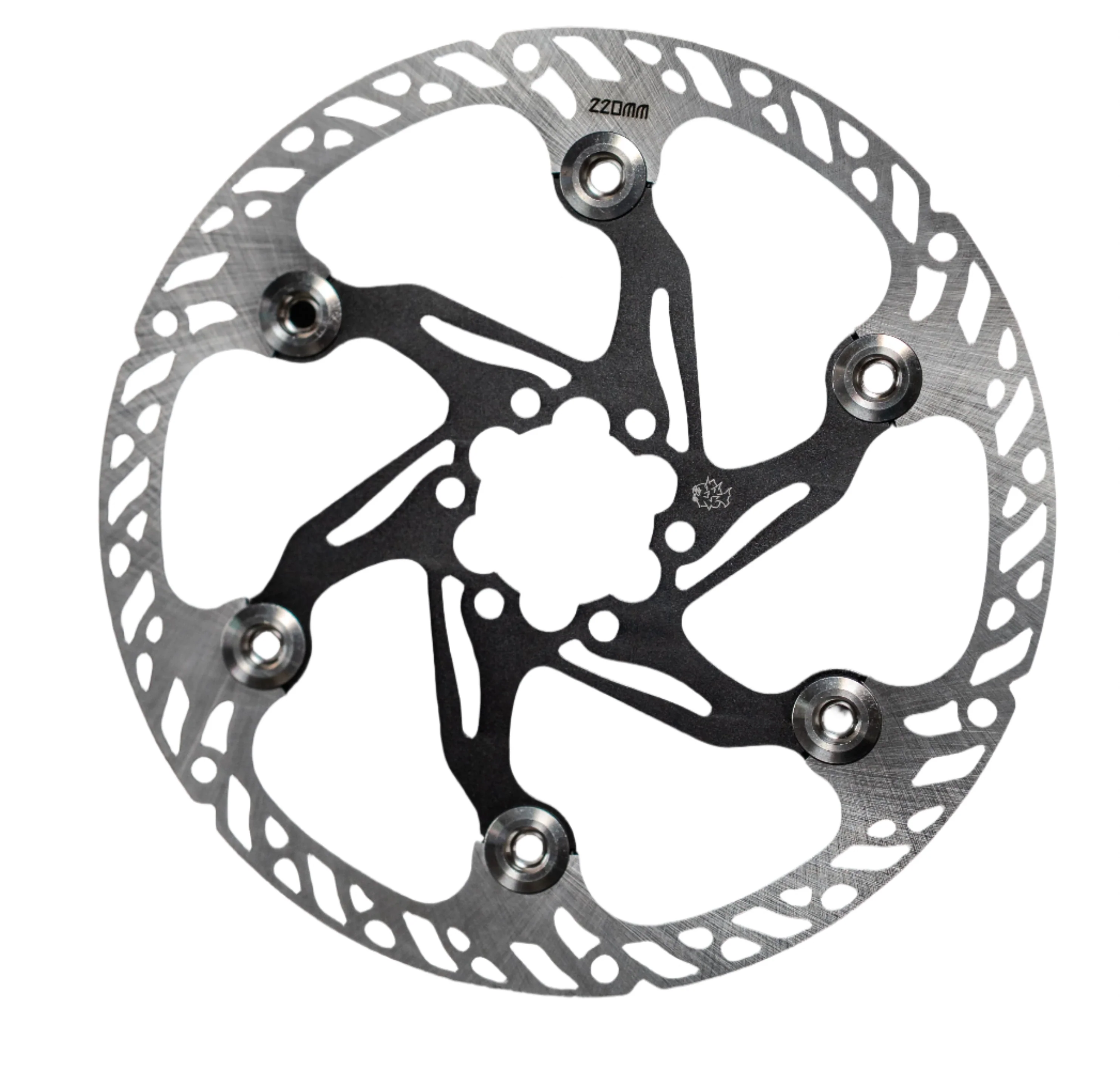 Full Floating Brake Rotor 220mm | Sur Ron Light Bee X | By Prickly Motorsports