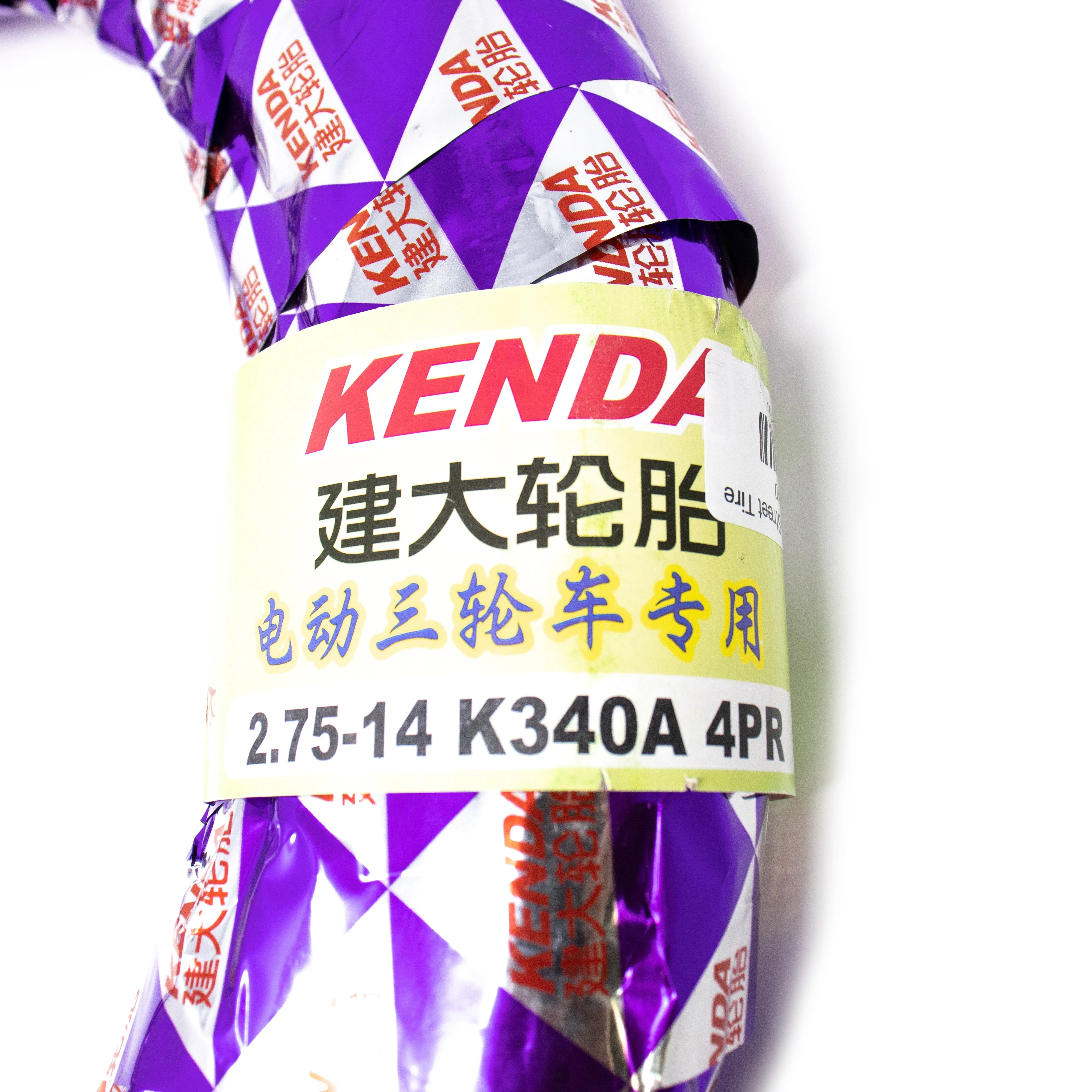Kenda K340A Street Tire