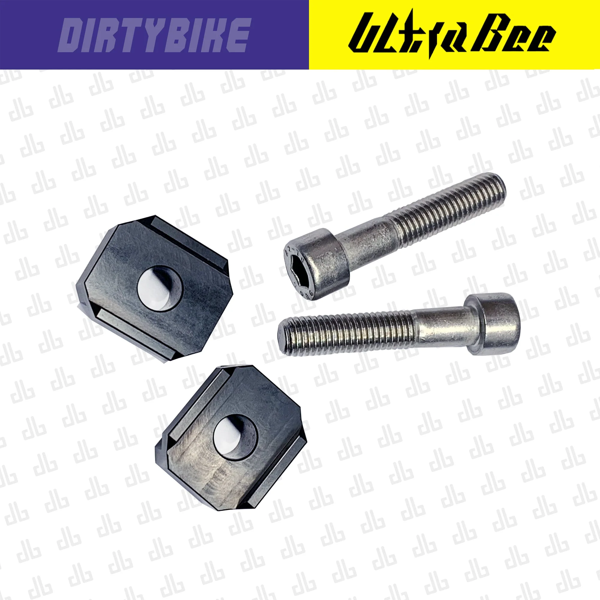 Handlebar Riser CNC Aluminum 15mm | Surron Ultra Bee