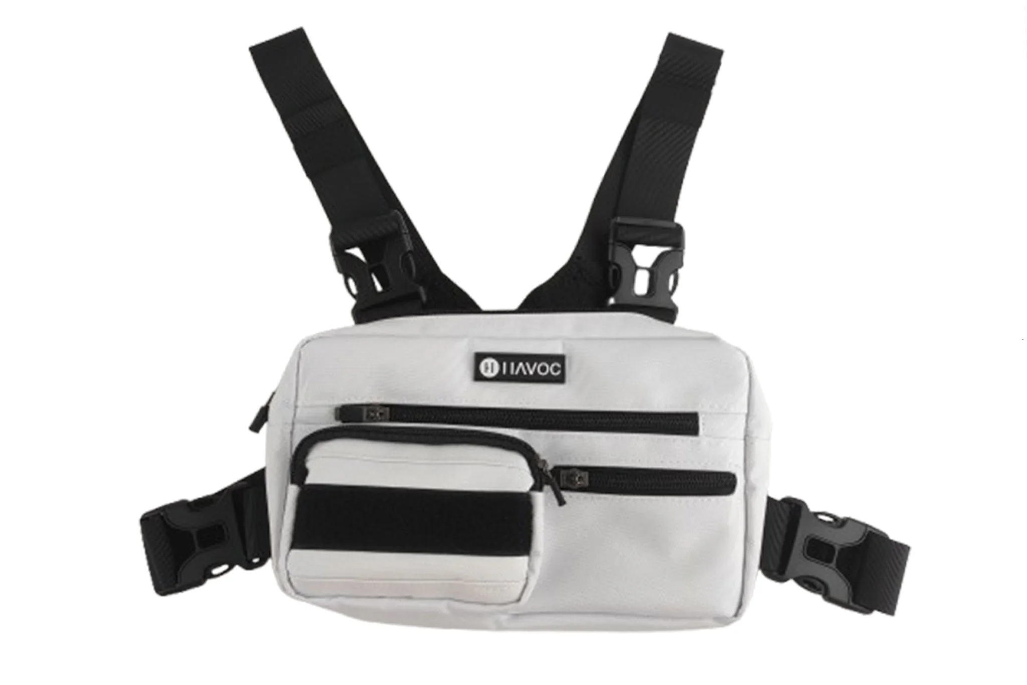 Havoc Premium Chest Bag | Adjustable All-Ride Gear Storage