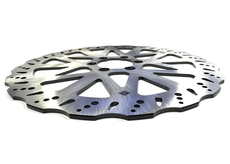Heavy Hitter 220mm Brake Rotor Upgrade 3mm Thick | For Emoto and More