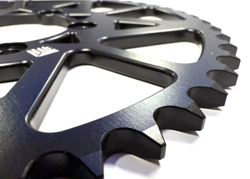 Heavy Hitter 420 Lightweight Billet Aluminum Super Sprocket | For Emoto