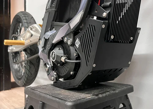 Heavy Hitter V2 Skid Plate | Surron, Segway | Gritshift