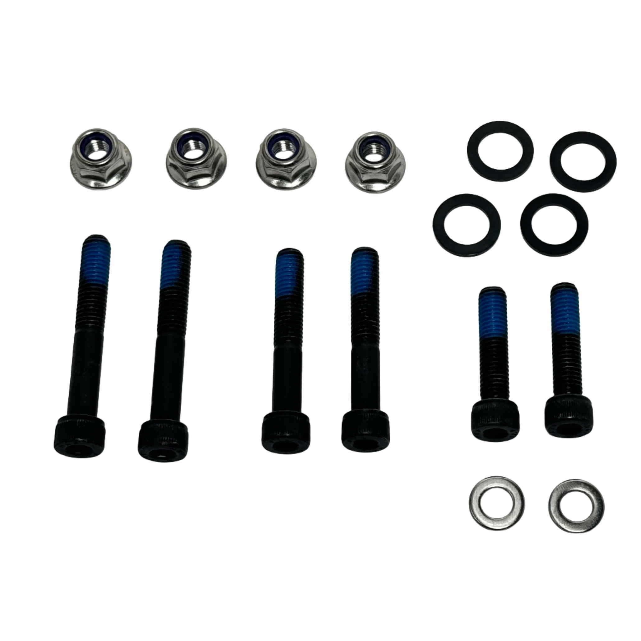 High-Strength Suspension Bolt Kit | For SurRon LBX | By Prickly Motorsports