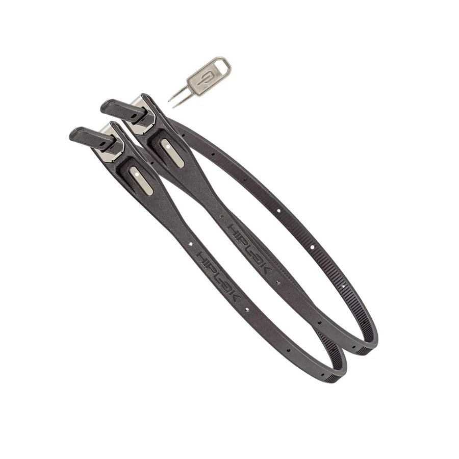 Hiplok Z LOK Twin Pack - For E-Bikes, E-scooters, E-motos