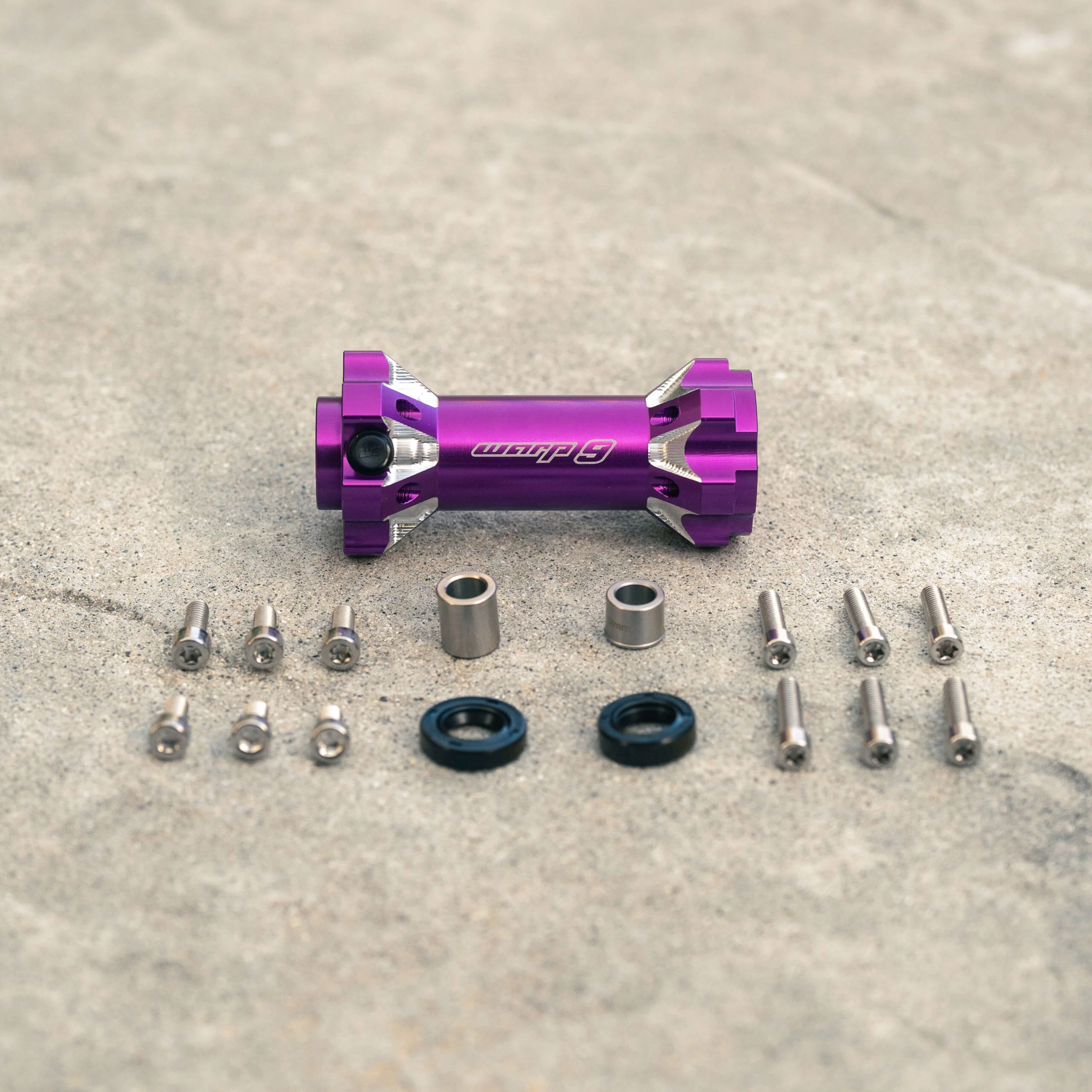 Jackshaft by Warp 9 for Surron & E Ride Pro