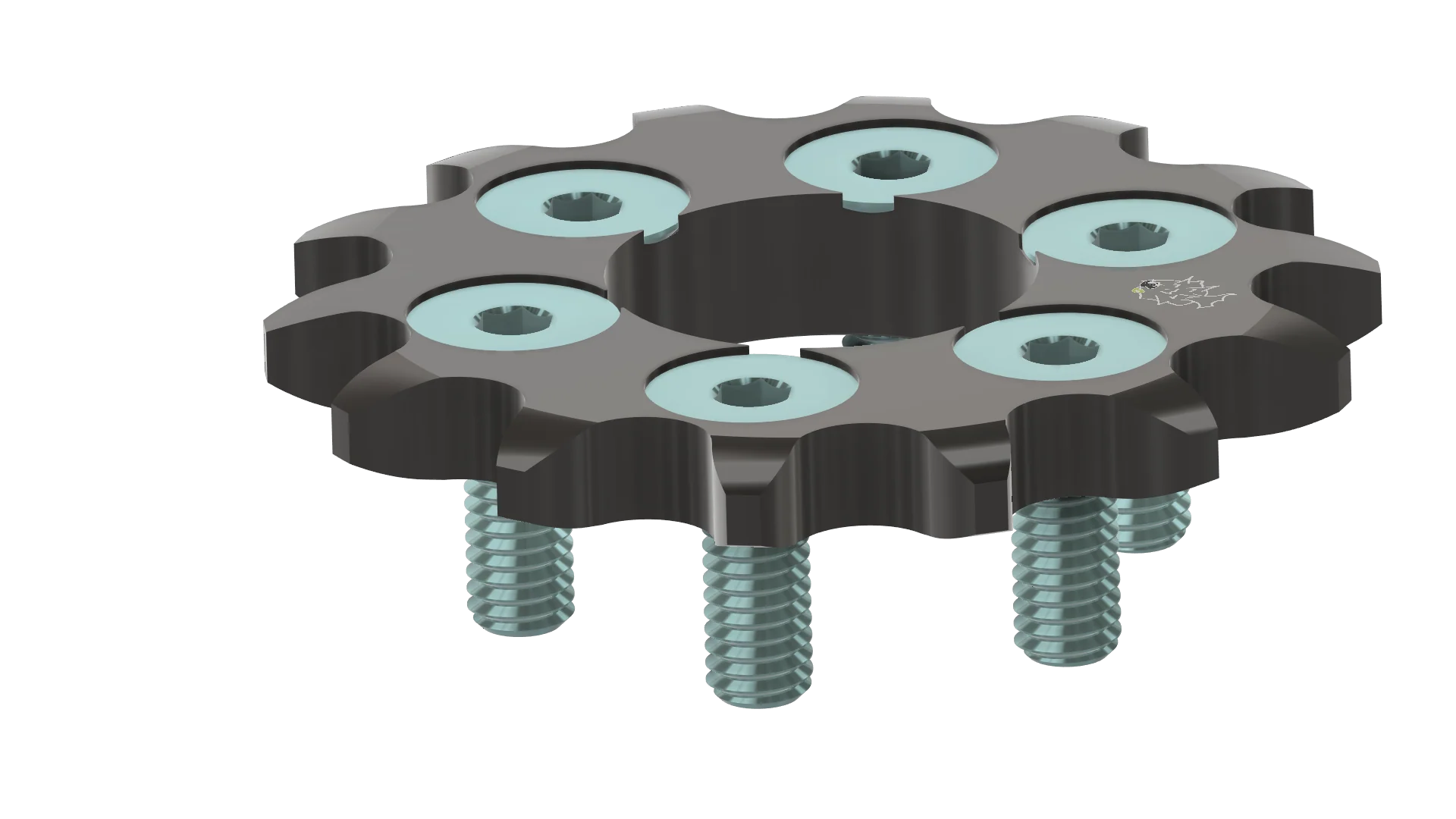 Jackshaft Sprocket – 14T | Sur Ron Light Bee | By Prickly Motorsports