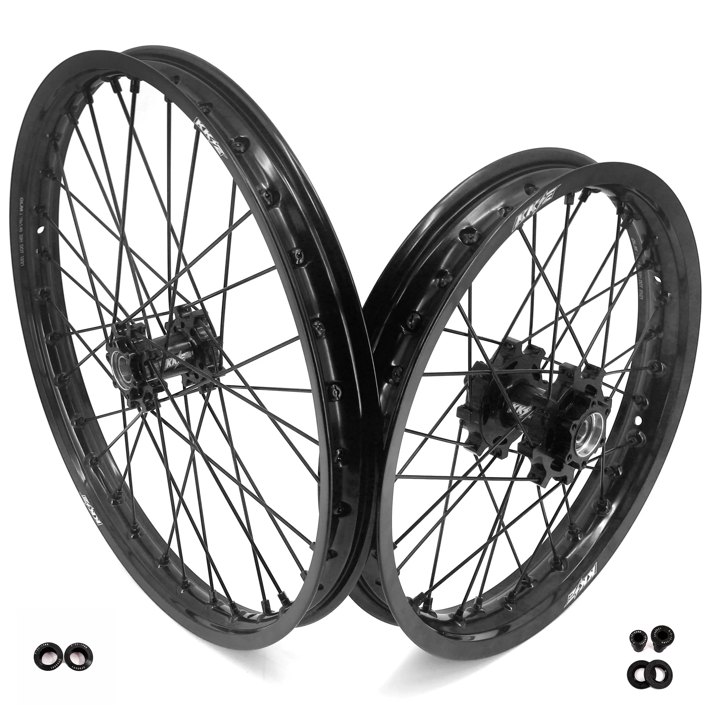 KKE 19" & 16" Wheels for Sur-Ron Light Bee X, E-Ride Pro SS | Multiple Colors