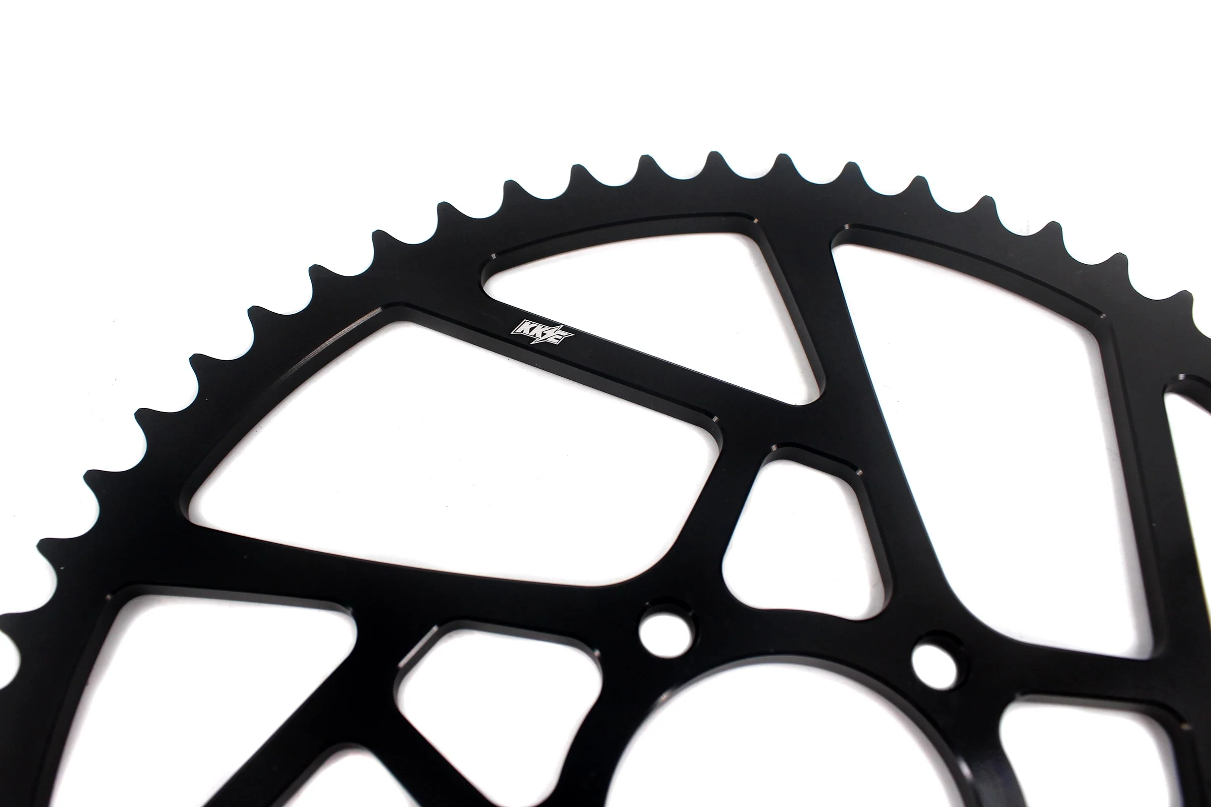 KKE 58T Aluminum Sprocket For SurRon Light Bee-X, Eride & more