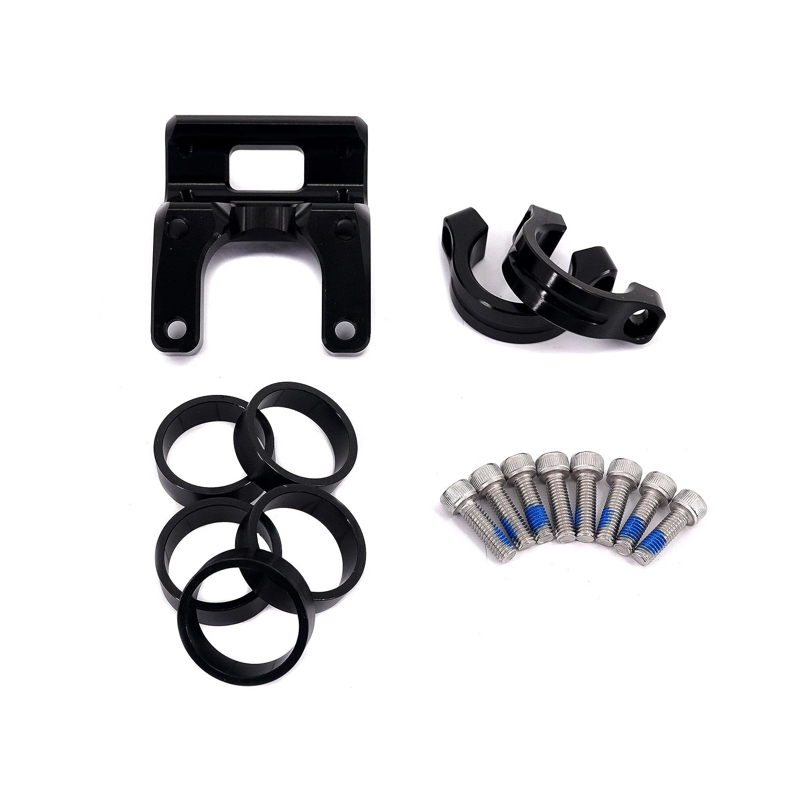 KKE Handlebar Risers | Surron, Rawrr, E-Ride Pro and Talaria