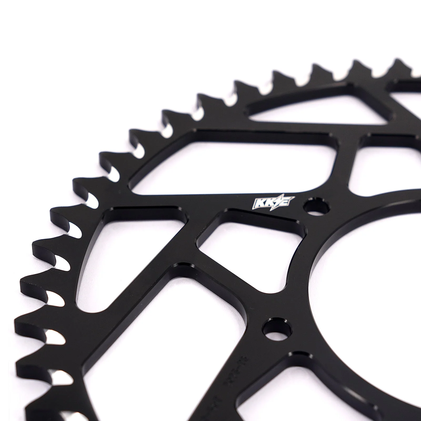 53T Rear Sprocket – 7050-T6 Aluminum | Sur Ron Ultra Bee | By KKE
