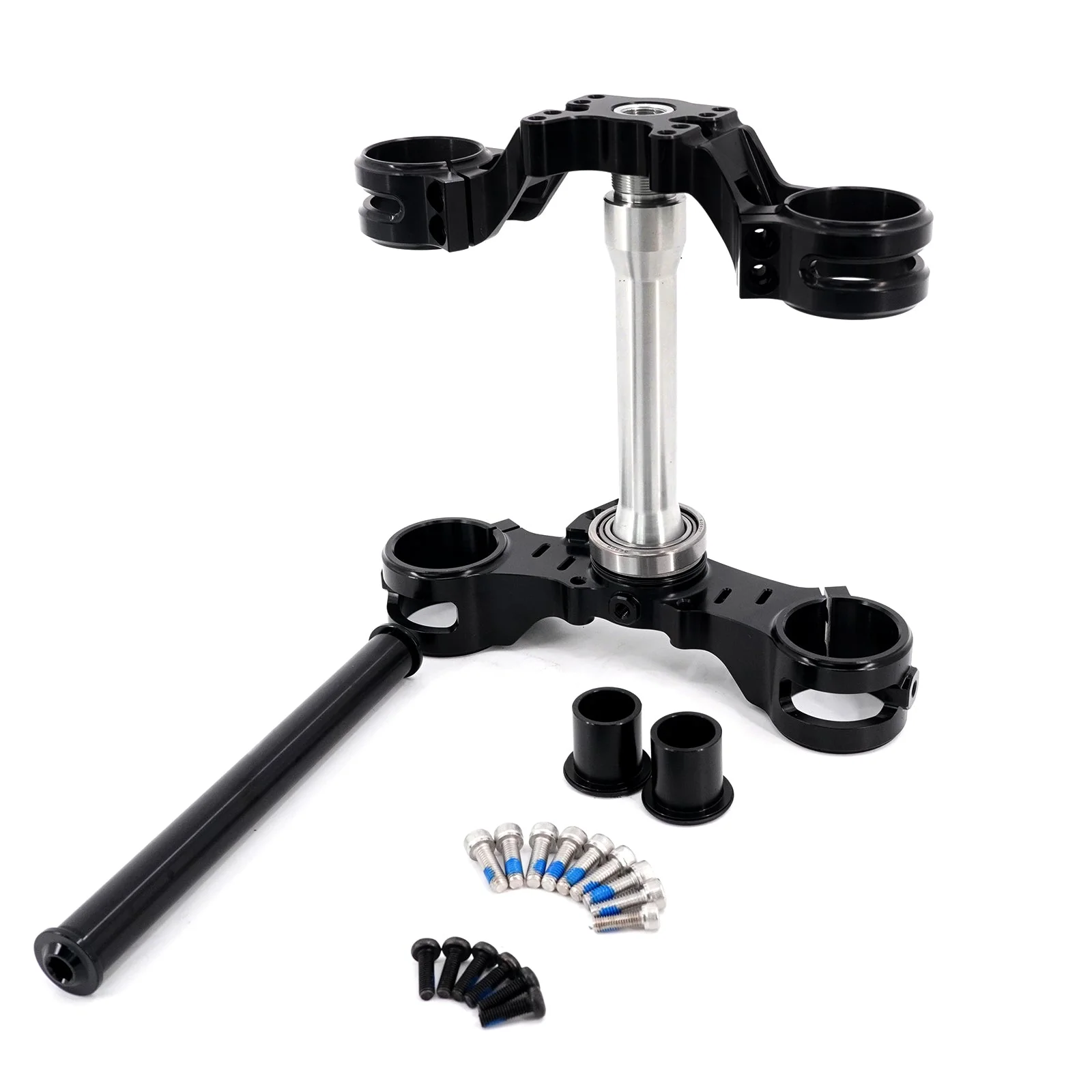 KKE Widened Drop Crown Triple Clamps | Most 37mm & 38mm Forks