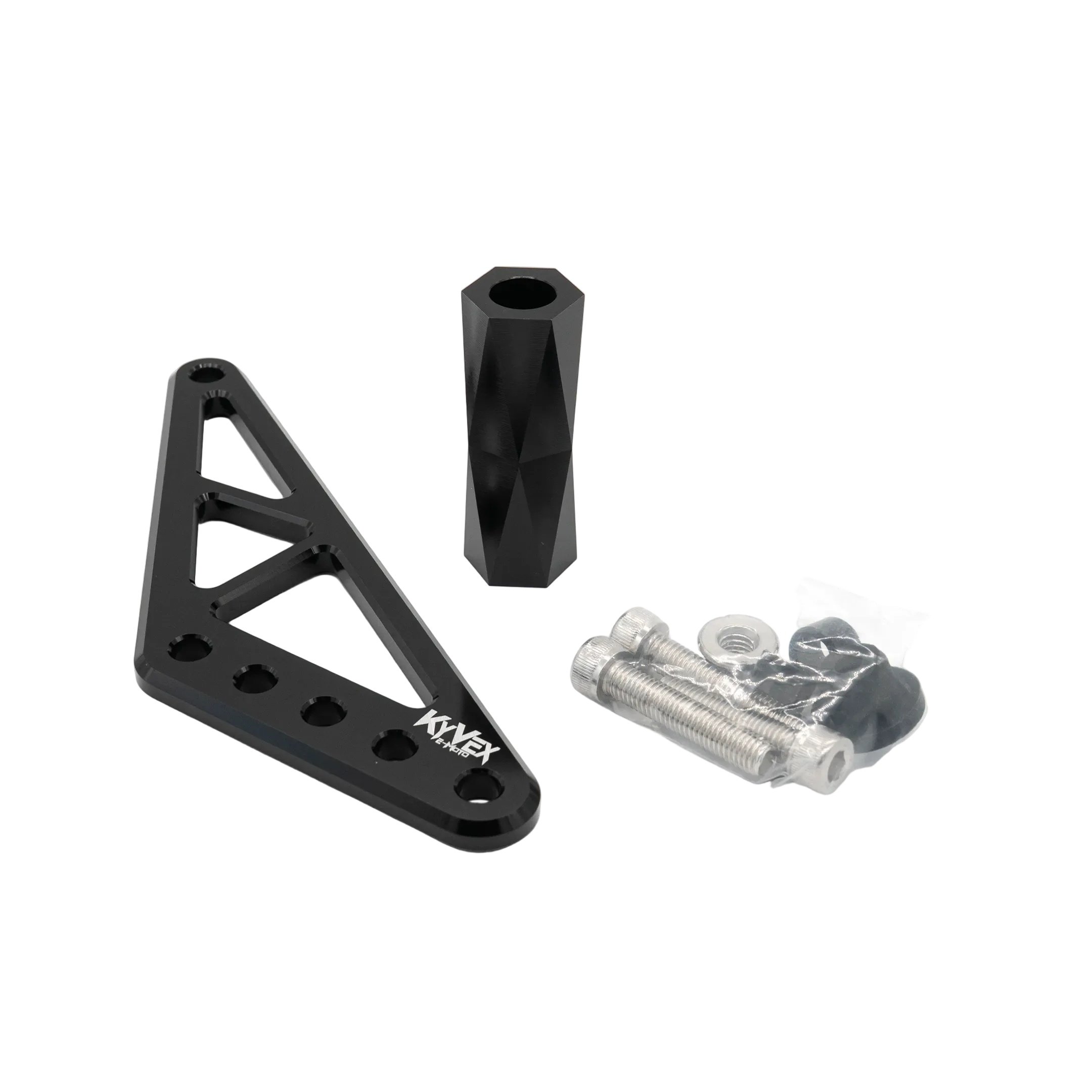 KyVex Billet Motor Cover | Surron Light Bee X, E Ride Pro & 79 Bike