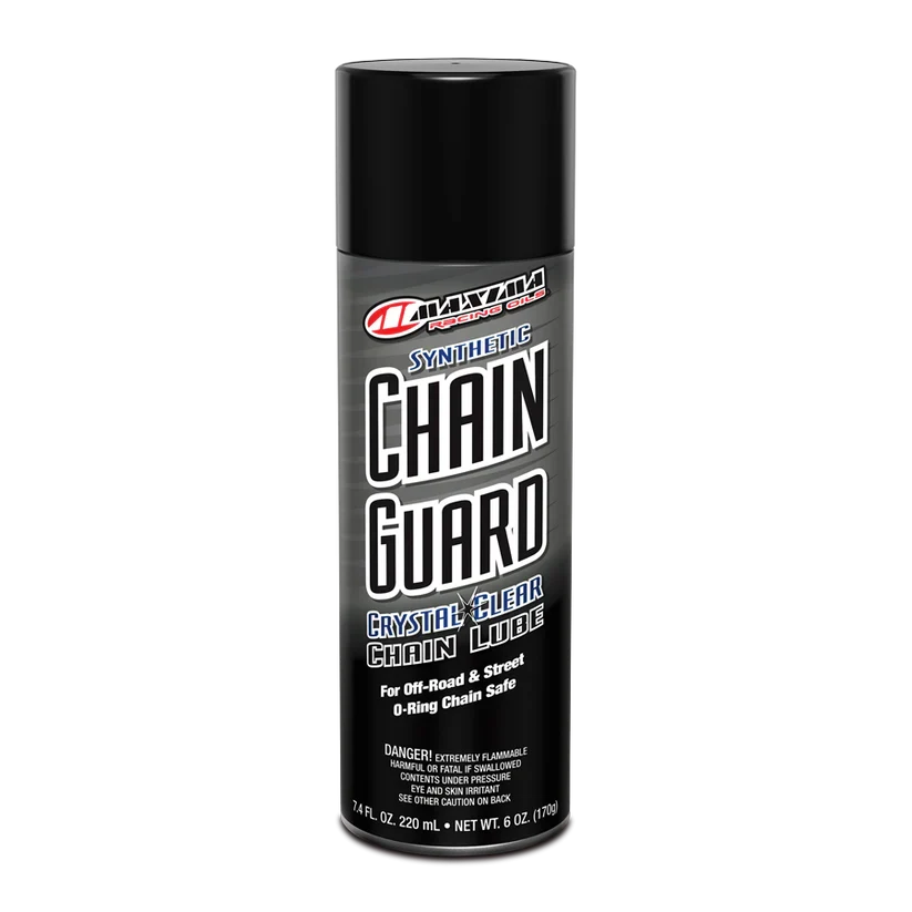 Maxima Chain Guard  Spray Lubricant | By Maxima Racing Oils