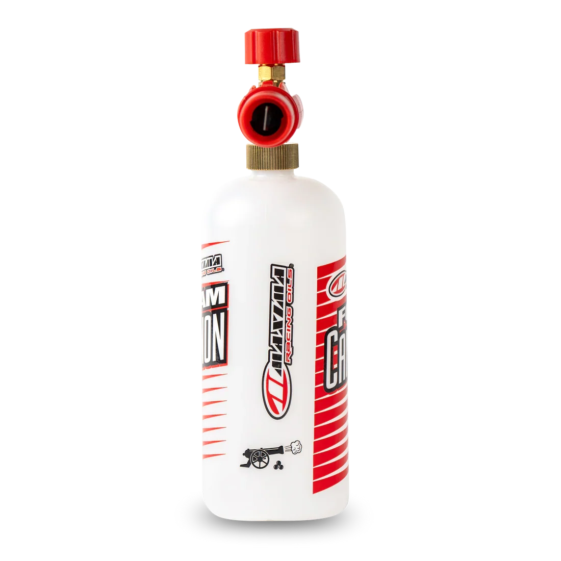 Maxima Foam Cannon | Pressure Washer Attachment Blast the Dirt, Not the Bike.