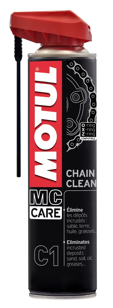 Motul Chain Clean (9.3oz) | Chain Degreaser | By Motul
