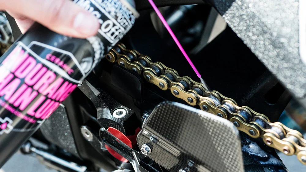 Muc-Off All-Weather Chain Lube for E-Moto, E-bikes, and more...
