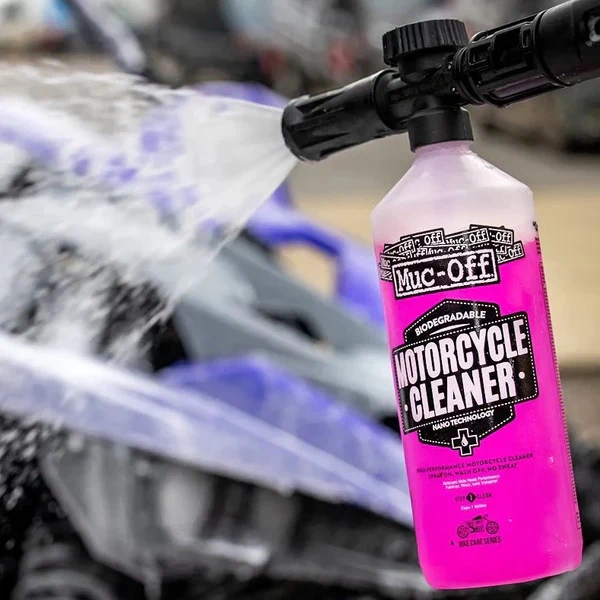 MUC-OFF Quick Detail Kit for Electric Dirt Bikes / E-Moto / E-Bikes