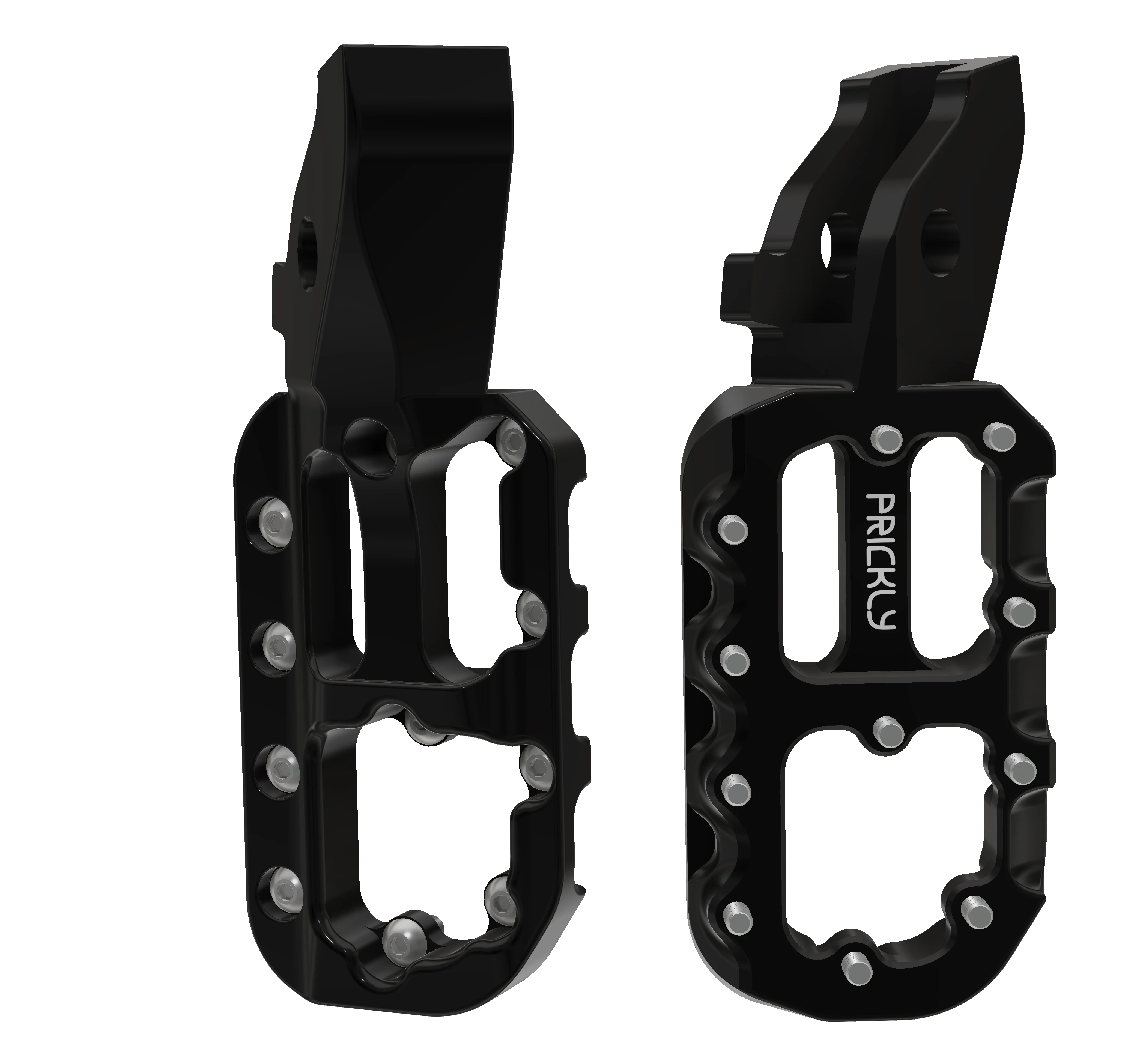 MX Foot Pegs | Sur Ron Ultra Bee | By Prickly Motorsports