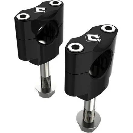 ODI MX billet 1 1/8th Dirt bar mounts