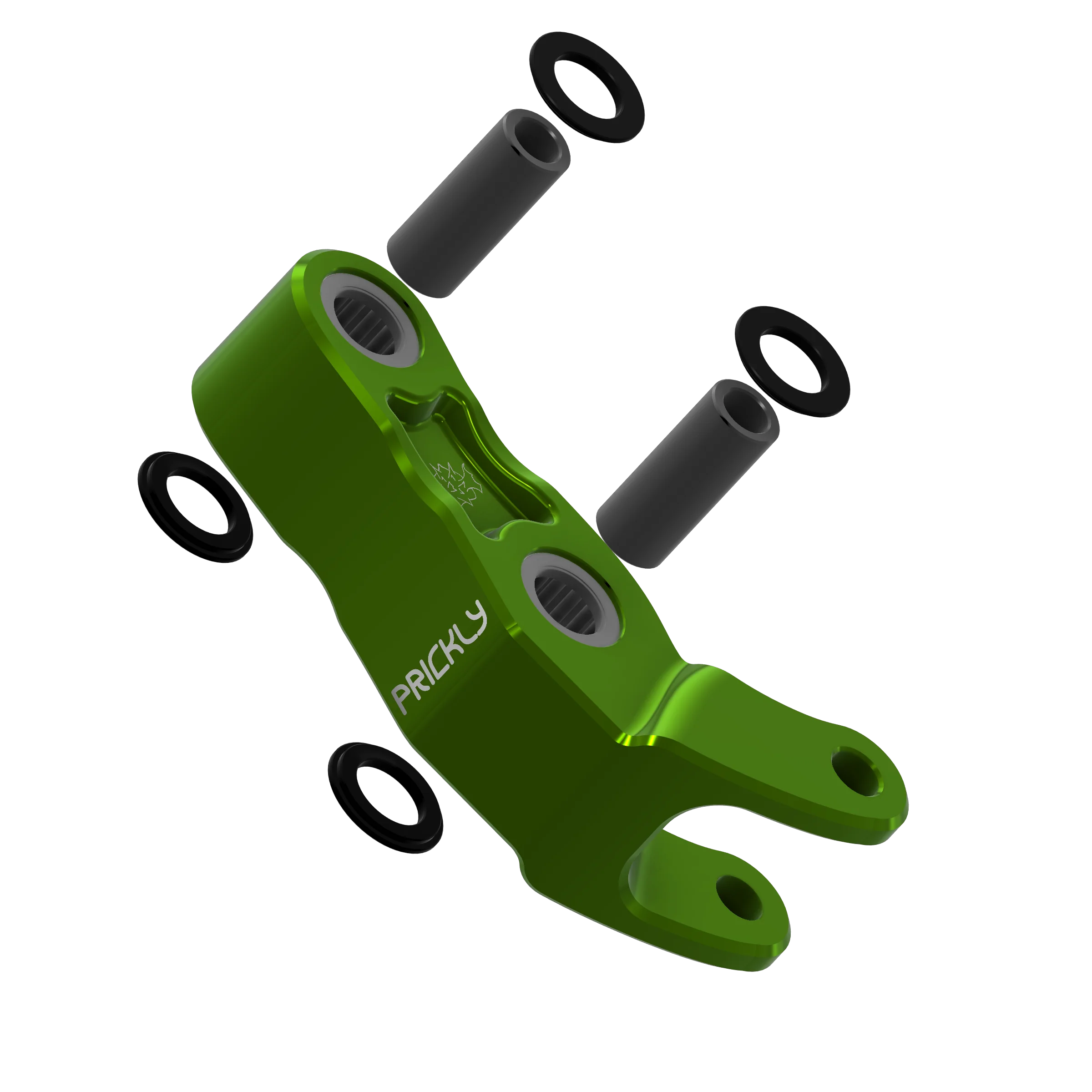 Prickly Performance Linkage Lift | For SurRon Light Bee | By Prickly Motorsports