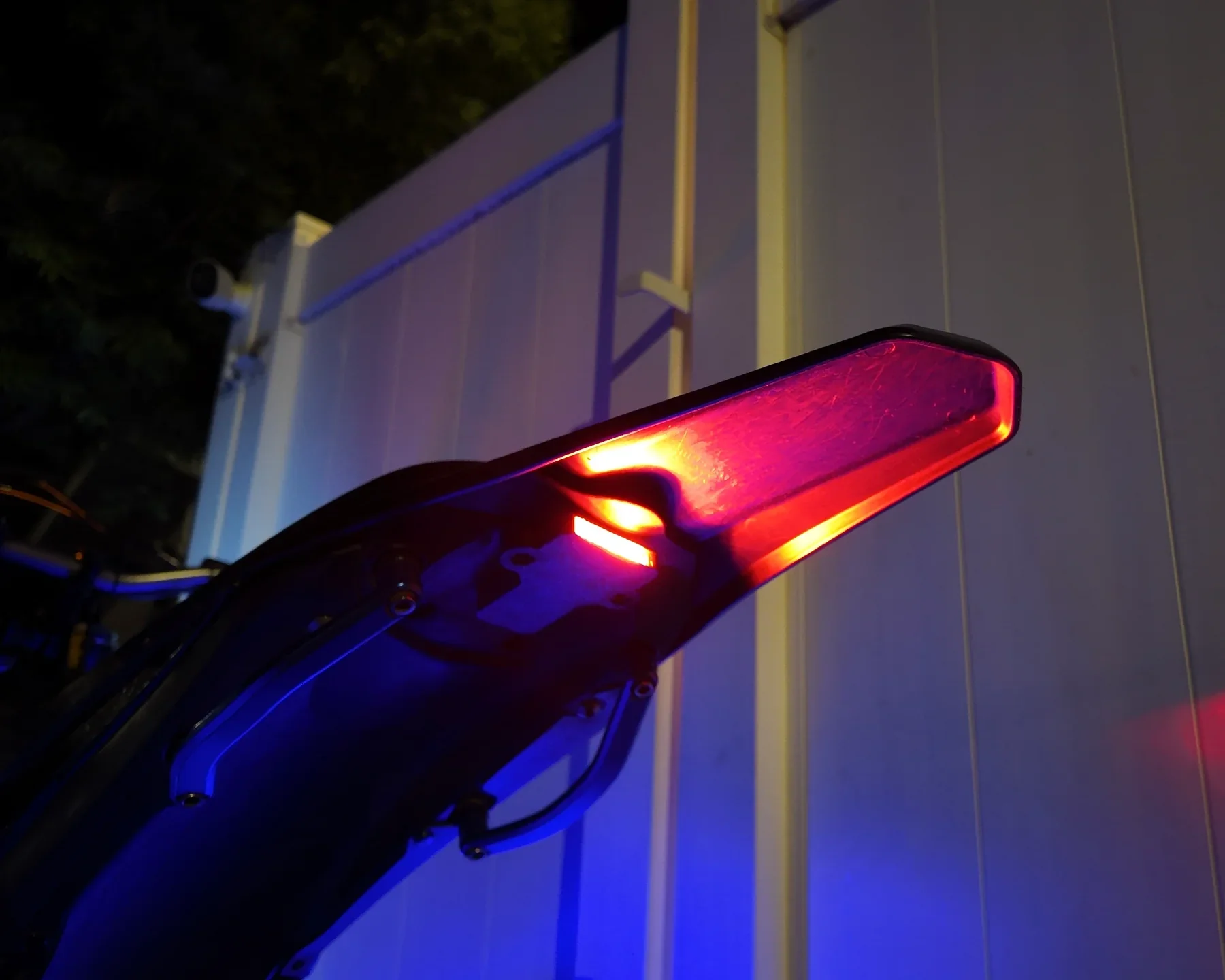 Project 9 Functional Brake Light | Surron Ultra Bee Off-Road Model