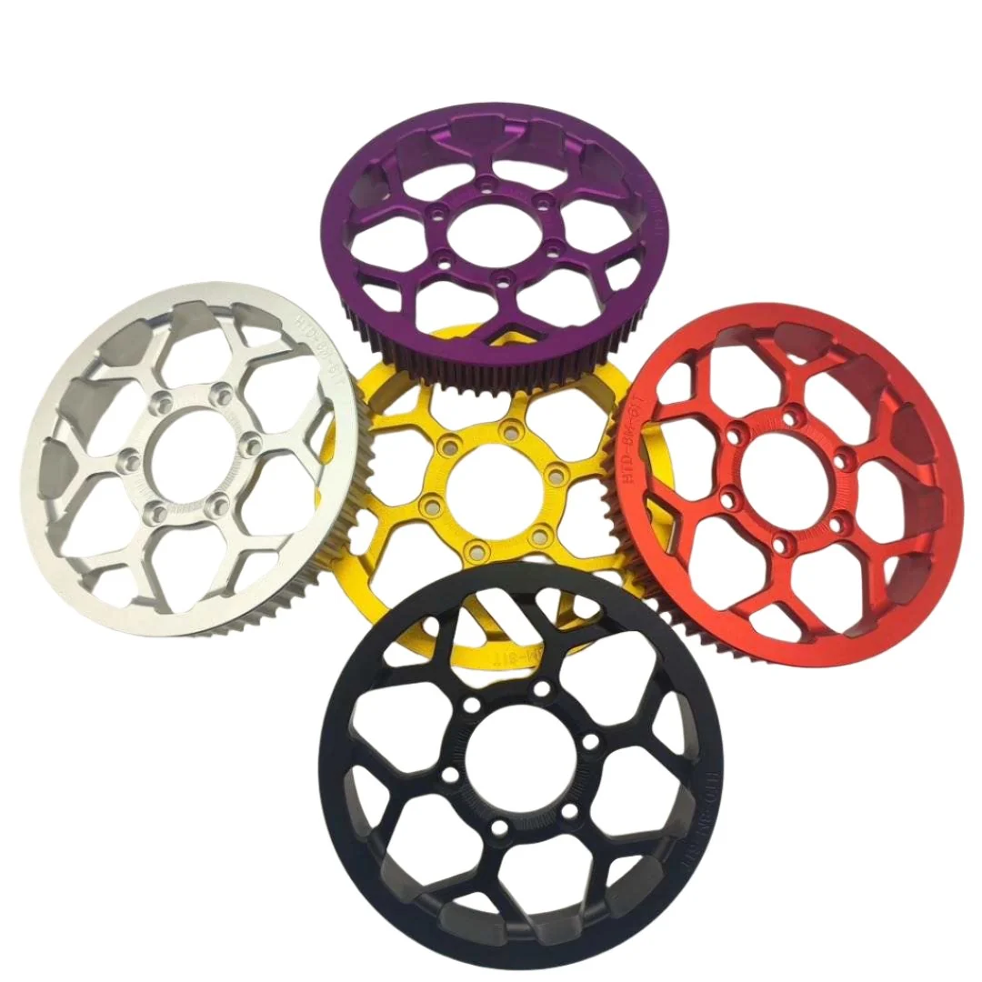 PSM Jackshaft Belt Pulley | Sur-Ron Ultra Bee