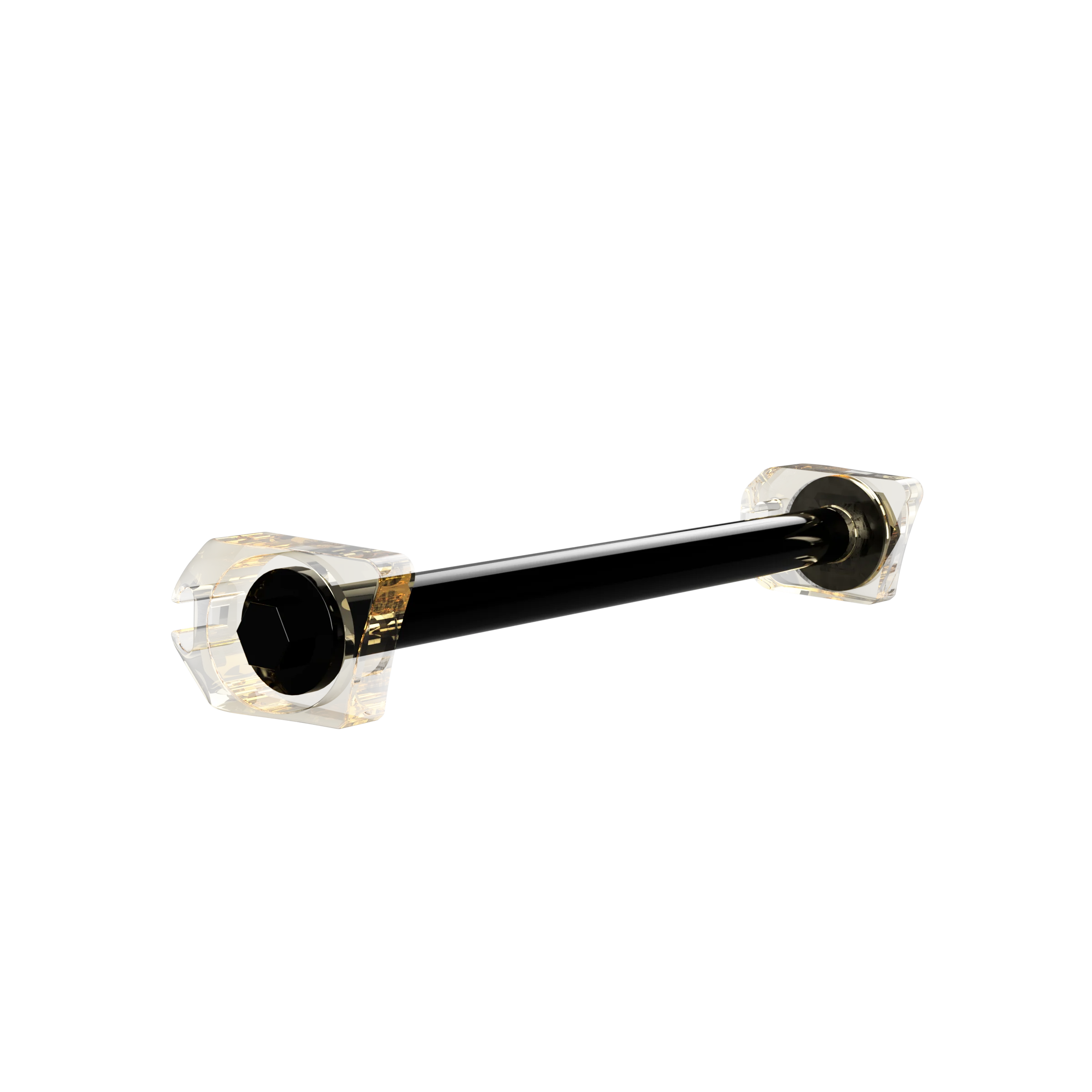 Rear Axle | Sur Ron Light Bee X | By Prickly Motorsports