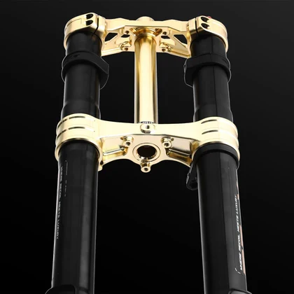 RFloXa Hawk 31 Max Front Fork 228mm Travel for Electric Dirt Bikes