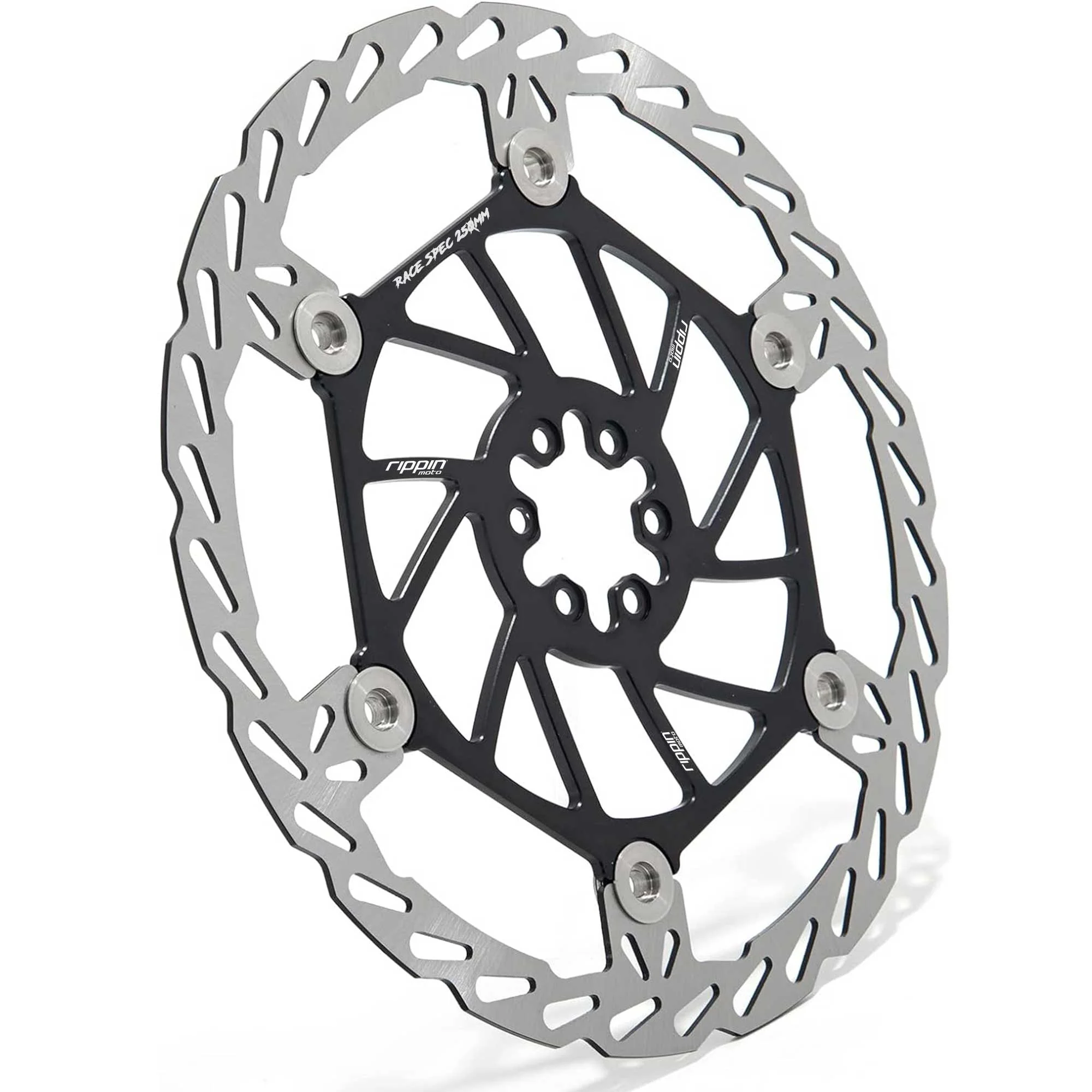 Rippin Moto 250mm Race Spec Oversize Front Brake Rotor