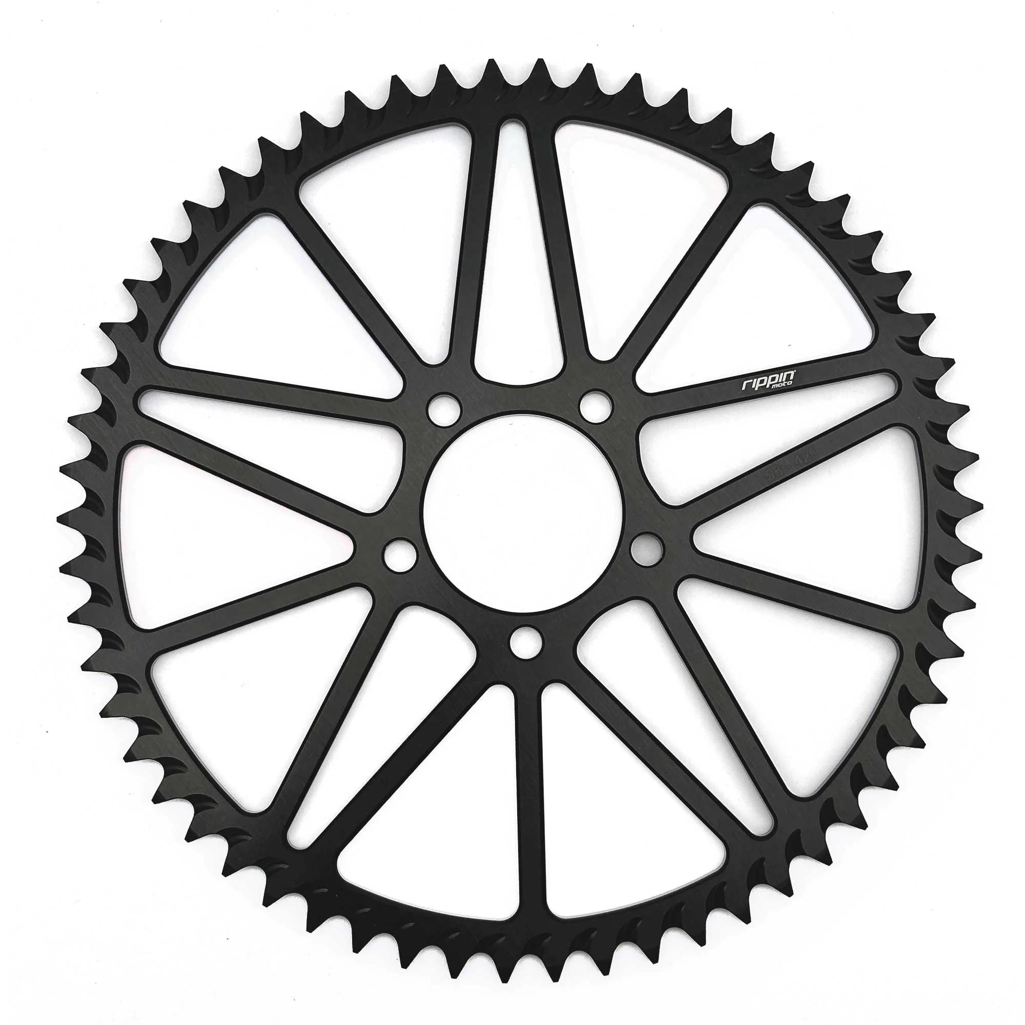 Rippin Moto 58 Tooth Sprocket for Surron Light Bee X, Segway X160 X260 & Talaria Sting MX3 MX4