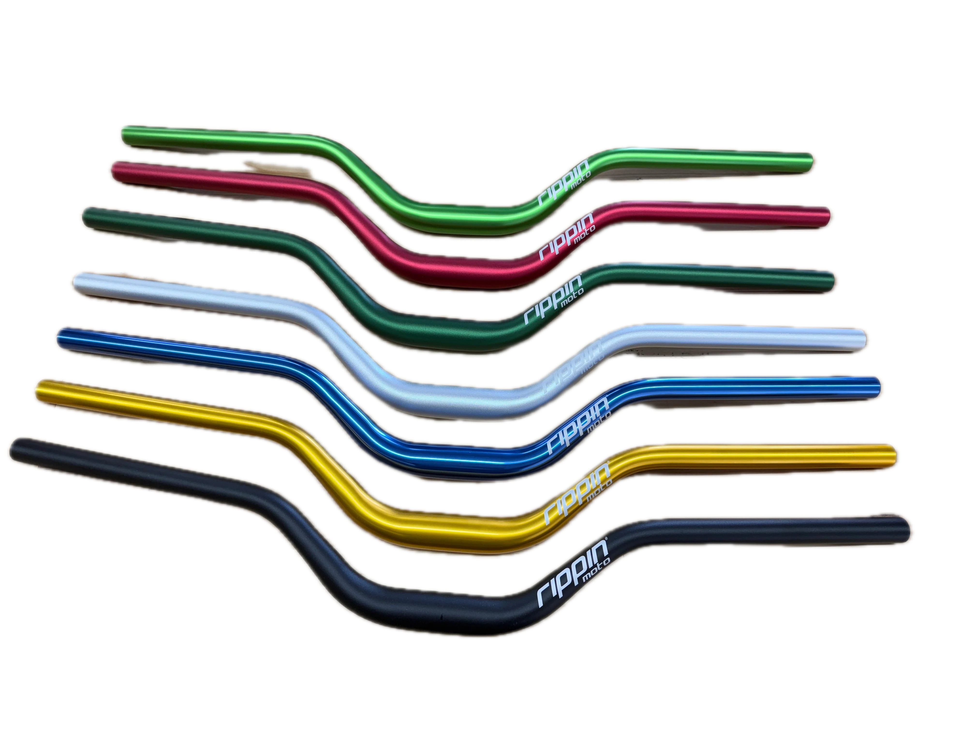 RISE3 E-Moto Handlebars | For Most Emotos | By Rippin moto