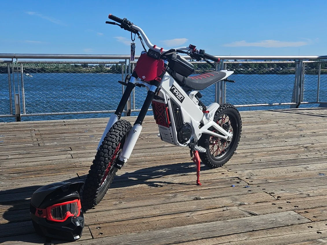 Shinko R525 for Surron, E-ride pro, Talaria and more...