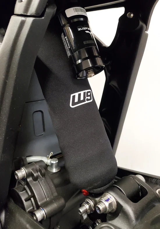 Shock Cover | Fits Sur Ron, Talaria, E-Ride Pro, Rawrr & More | By Warp 9 Racing