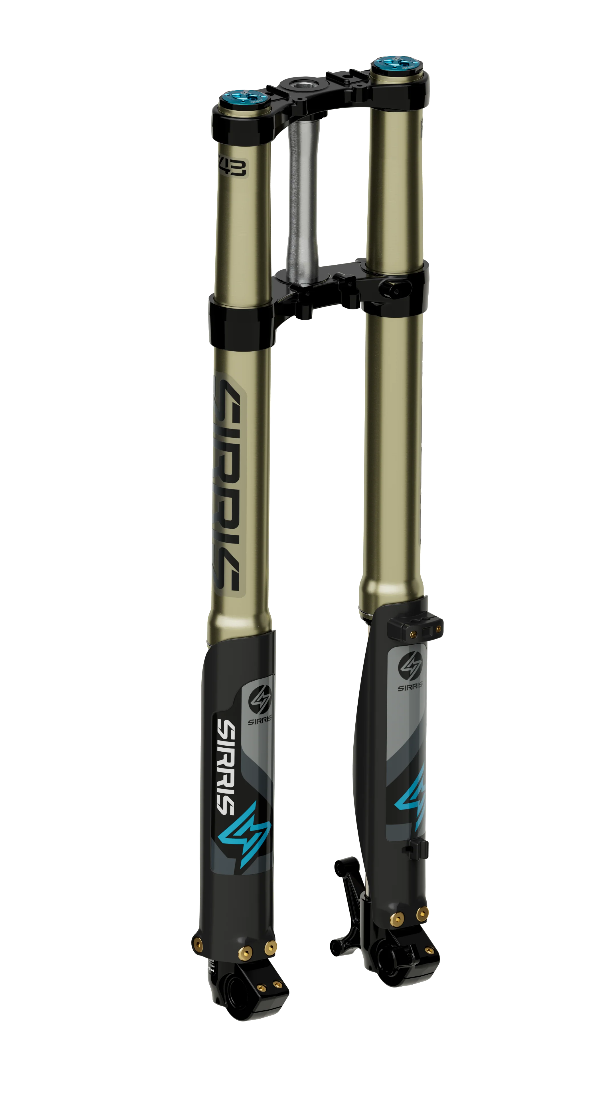 Sirris F43 246mm Fork | Trail-Tune | LSC | Surron Ultra Bee