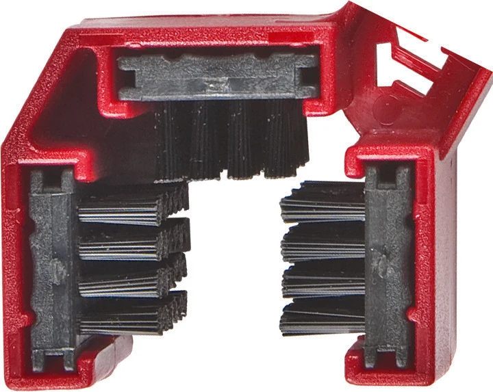 The Grunge Brush | 3-Sided Chain Cleaner for Motorcycles, E-Motos & ATVs